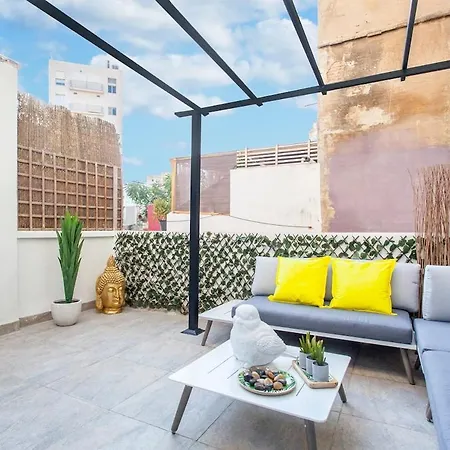 Modern&Confort Premium Concept Ruzafa , Valencia Exterior photo