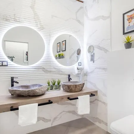Modern&Confort Premium Concept Ruzafa , Valencia Exterior photo