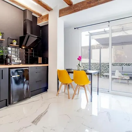 Modern&Confort Premium Concept Ruzafa , Valencia Exterior photo