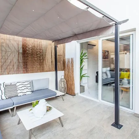 Modern&Confort Premium Concept Ruzafa , Valencia Exterior photo