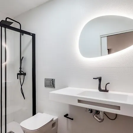 Modern&Confort Premium Concept Ruzafa , Valencia Exterior photo