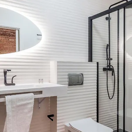 Modern&Confort Premium Concept Ruzafa , Valencia Exterior photo