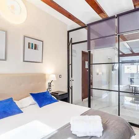 Modern&Confort Premium Concept Ruzafa , Valencia Exterior photo