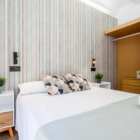 Modern&Confort Premium Concept Ruzafa , Valencia Room photo