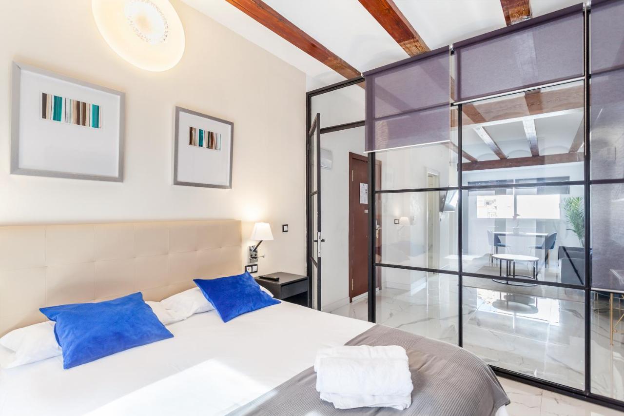 Apartment Modern&confort Premium Concept Ruzafa ,